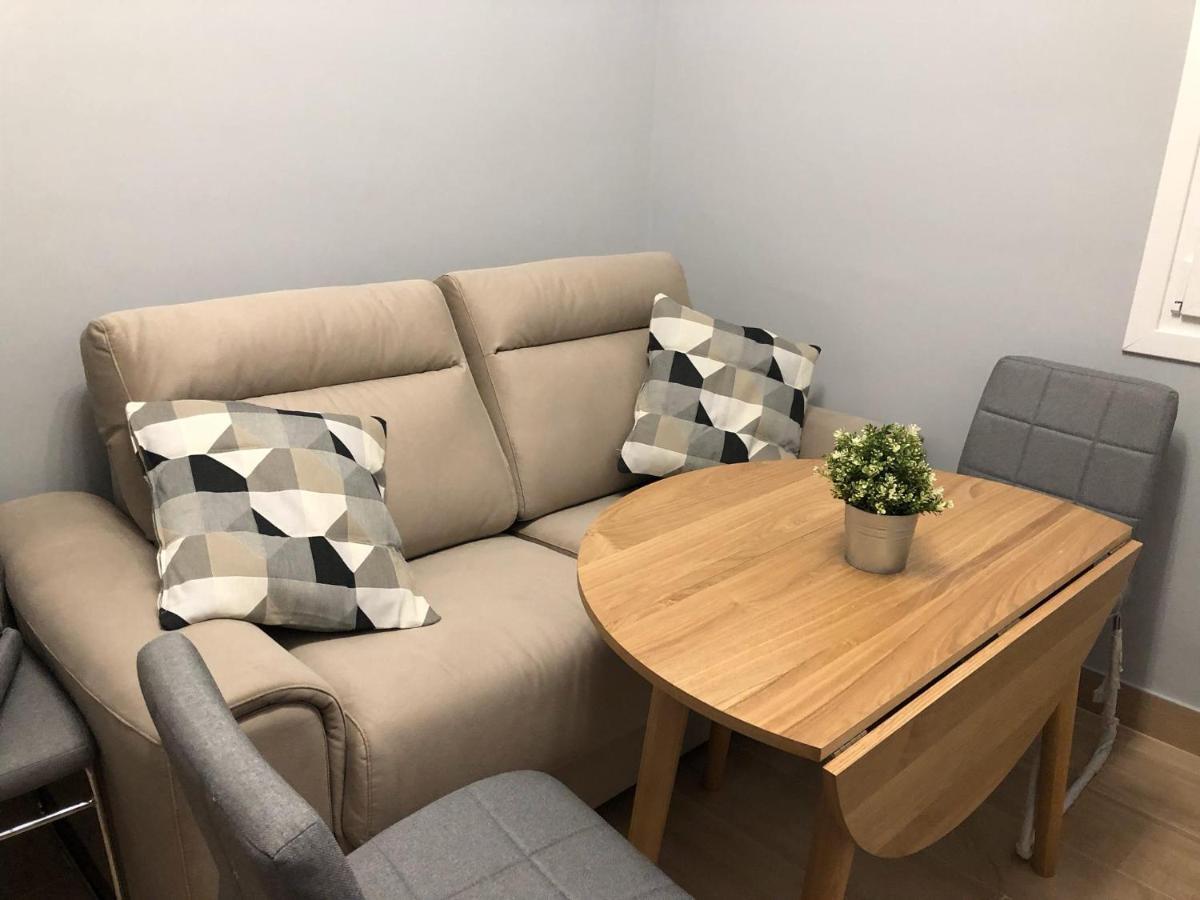 Ms4 Apartamentos Nervion Para 3 Personas Seville Luaran gambar