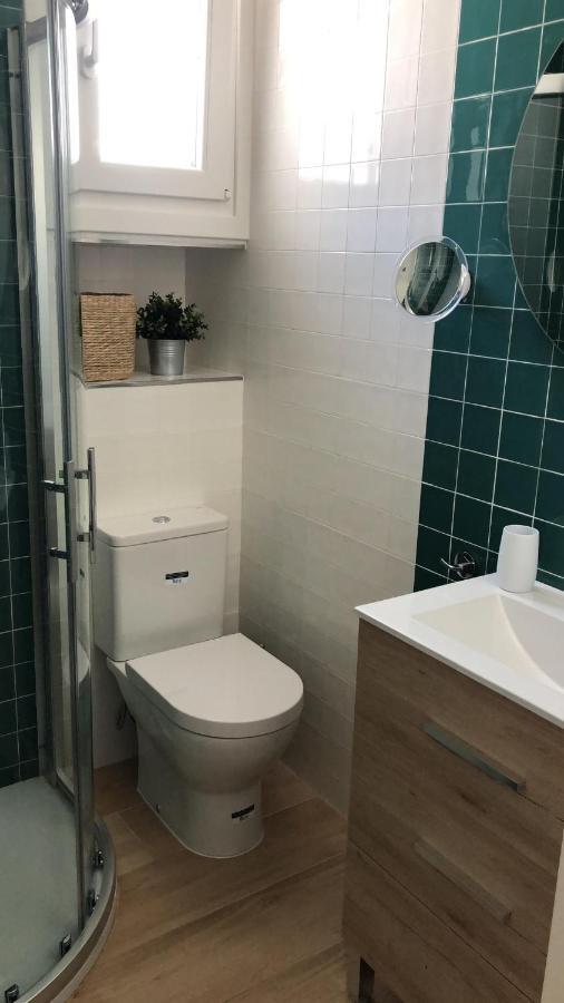 Ms4 Apartamentos Nervion Para 3 Personas Seville Luaran gambar